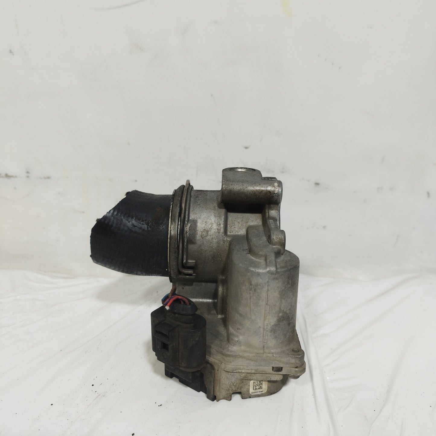 Corpo farfallato Volkswagen Polo 1.4 TDI 2007 cod: 045128063G ecoAC14590