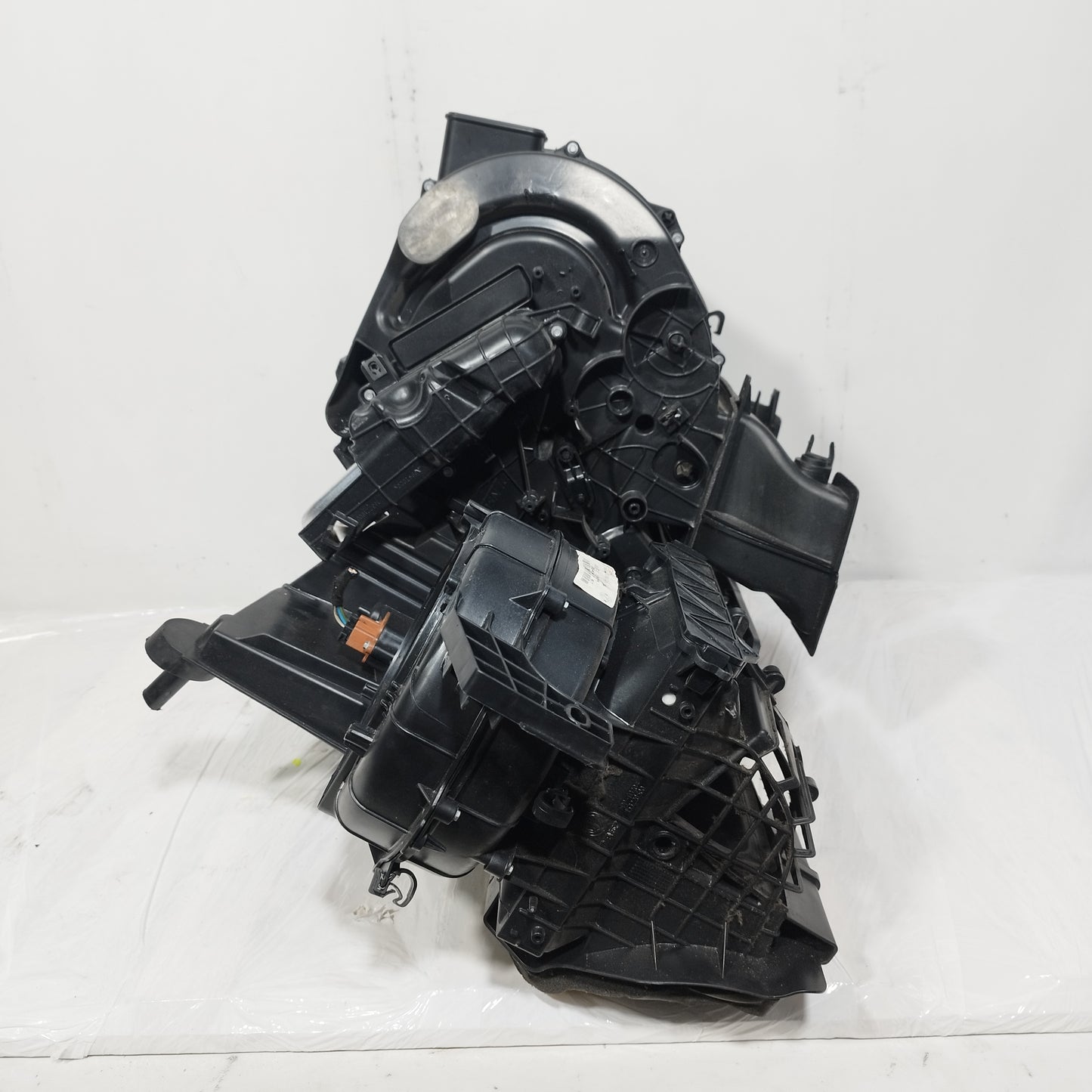 Stufa manuale Lancia Ypsilon 2007 Cod: 507320000 ecoAC12303