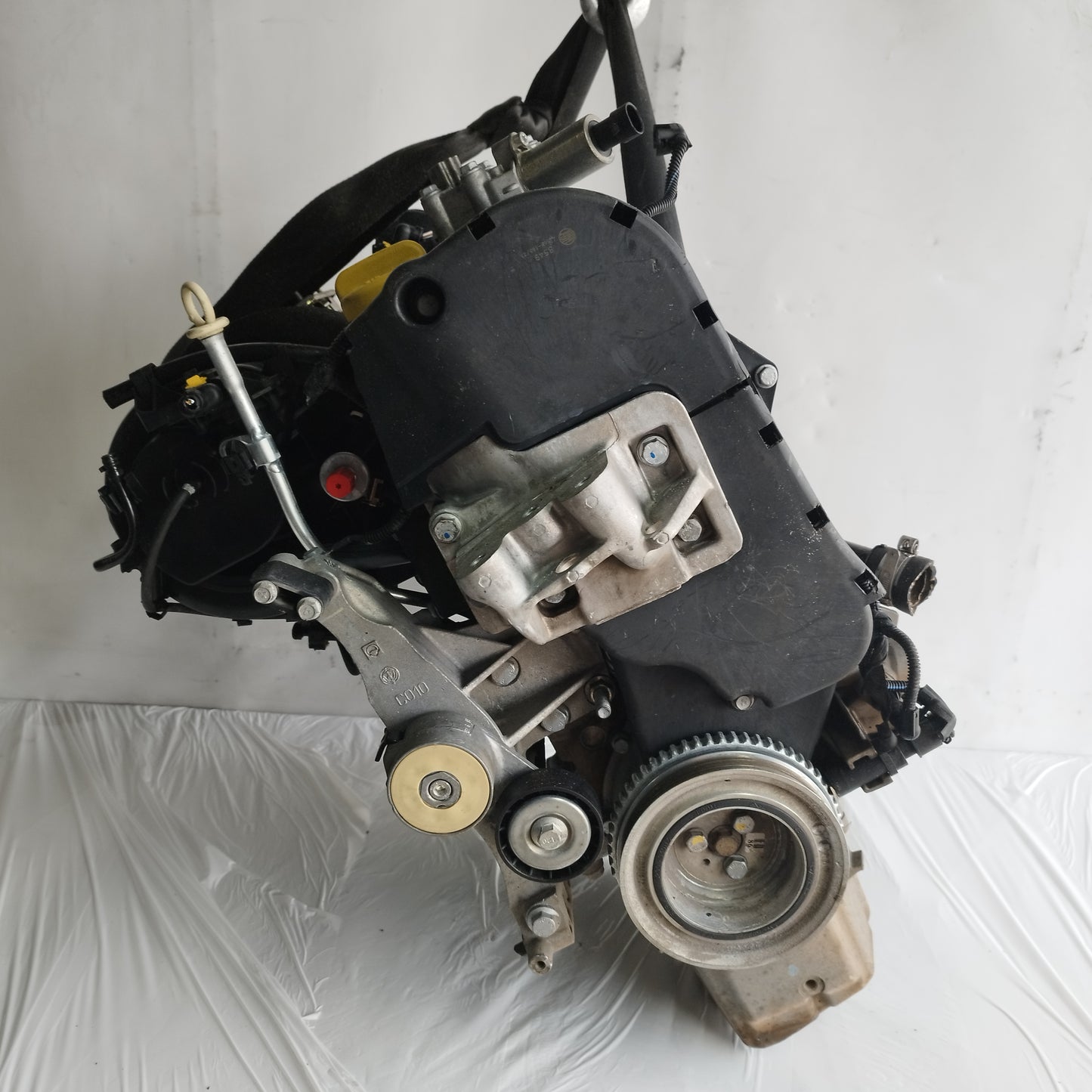 Motore Fiat Grande Punto 1.4 B 16v 2005-2011 cod: 199a6000 ecoAC15205
