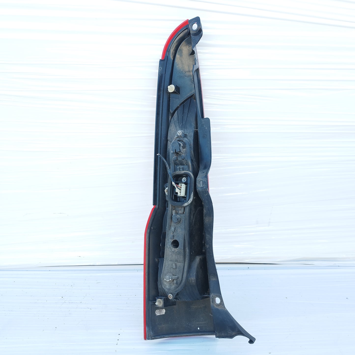 Fanale posteriore dx Fiat Panda 2008 ecoDM033