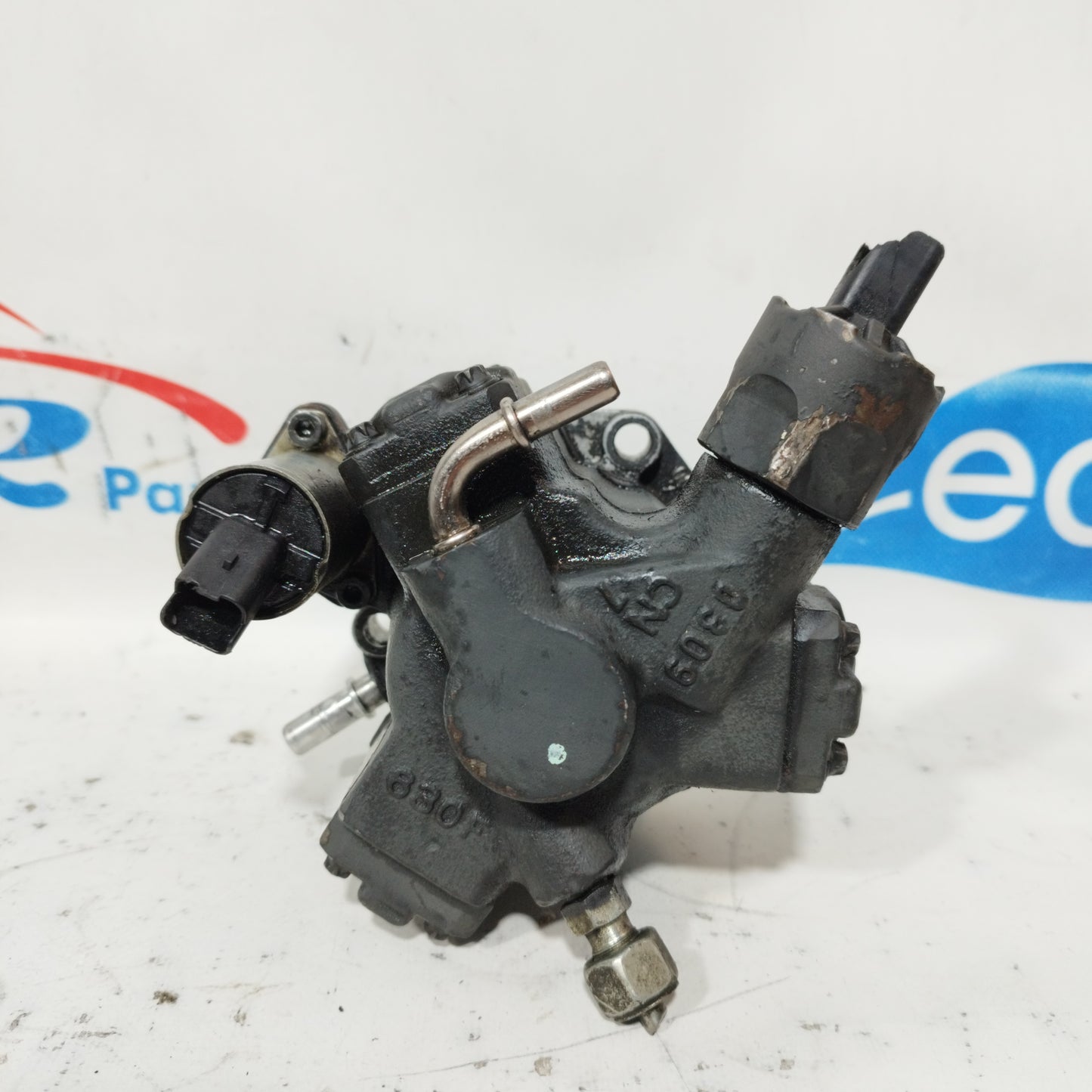 Common-Rail-Pumpe für Ford Focus C-Max 2.0 TDCI, Baujahr 2006, Teilenummer: 5WS40019 ecoAC10524