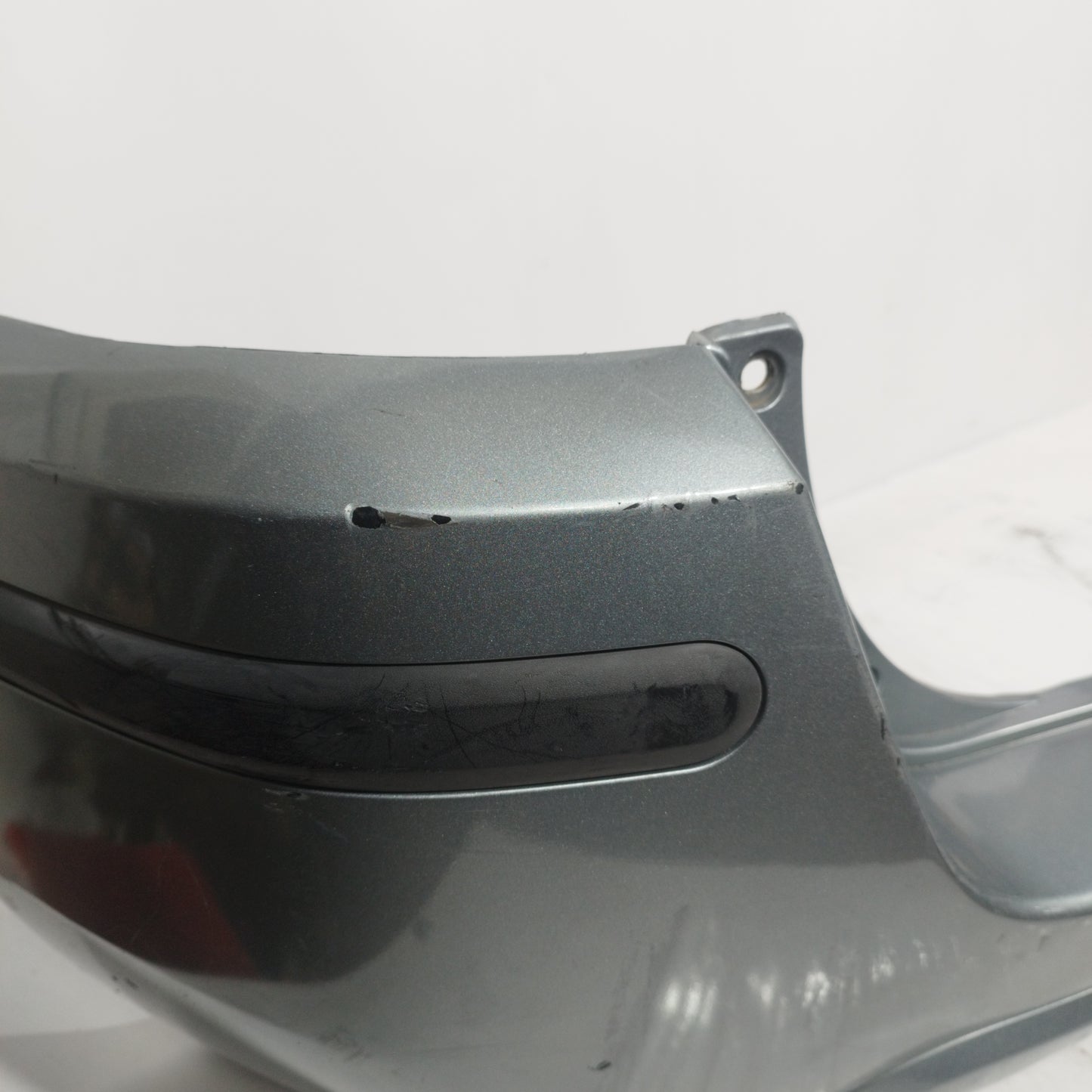 Cyan Rear Bumper Ford Fusion 2004 ecoAC11732