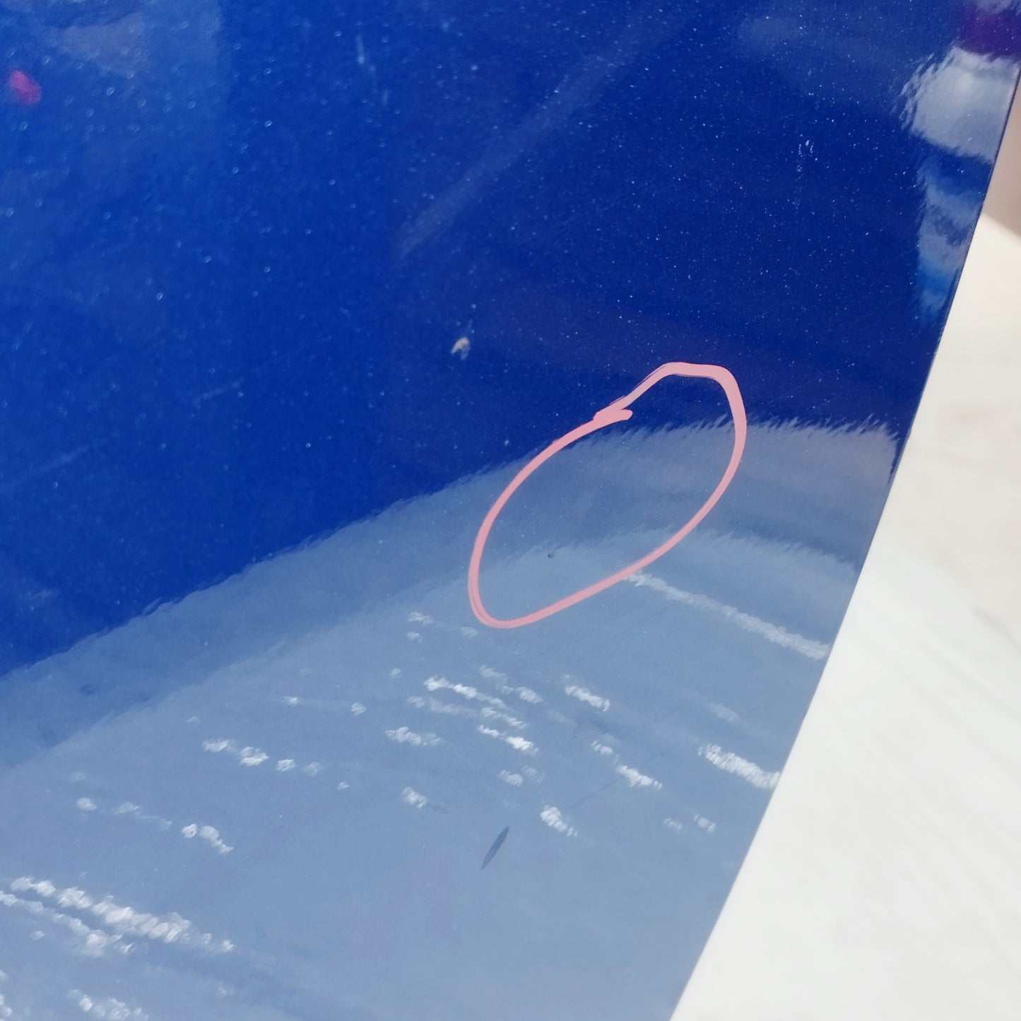 Sportello anteriore dx blu Suzuki Swift IV (FZ / NZ) 2010-2017 ecoAC16569