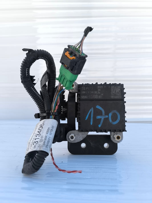 Sensore Radar Peugeot 2008 anno 2021 cod: 9840456880 ecoAG8093