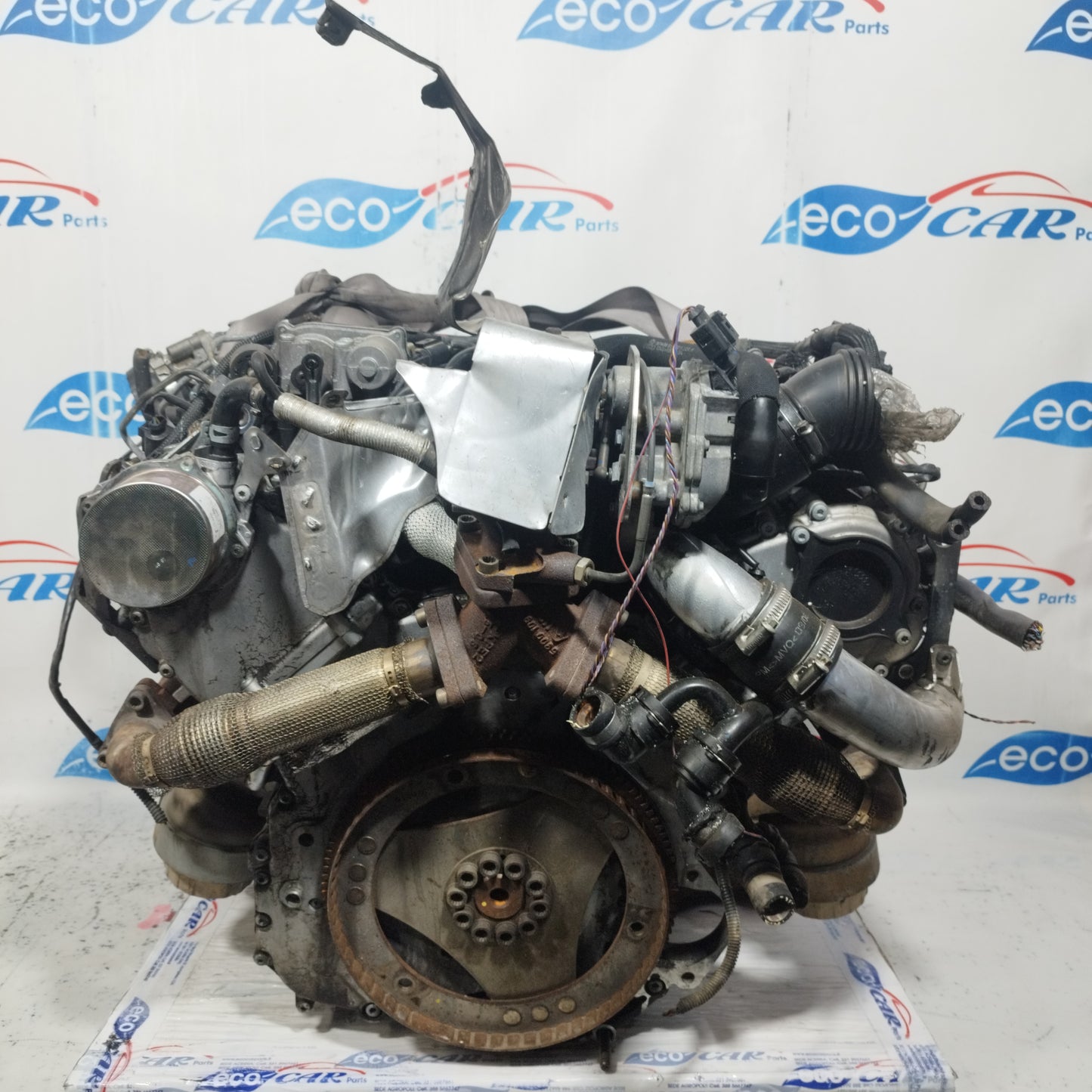 Audi A6 3.0 TDI 233CV 2007 engine code: ASB ecoAC8799