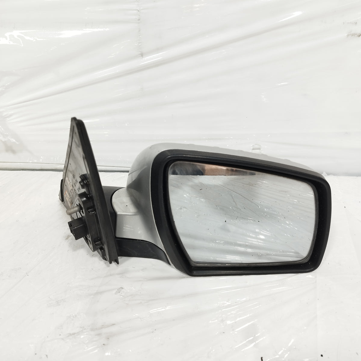 Specchietto elettrico anteriore dx grigio Kia Soul I (AM) 2008-2011 7 Fili ecoAC17457