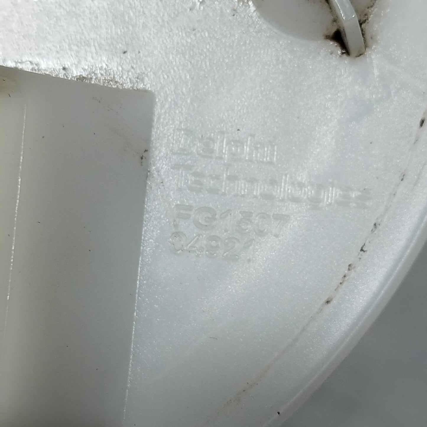 Fiat Panda 1.2B 2008 Schwimmerpumpe Code: FG1507 ecoAC10595