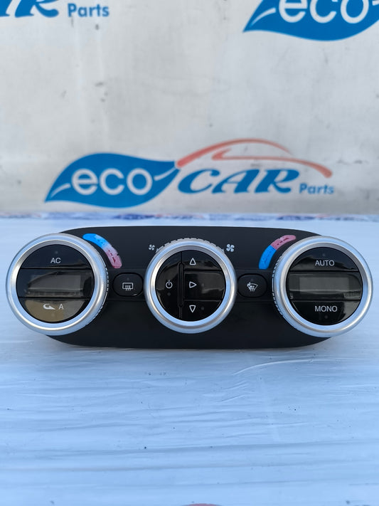 Digital climate control panel Alfa Romeo Giulietta 2012 Cod.156099234 ecoAG5867