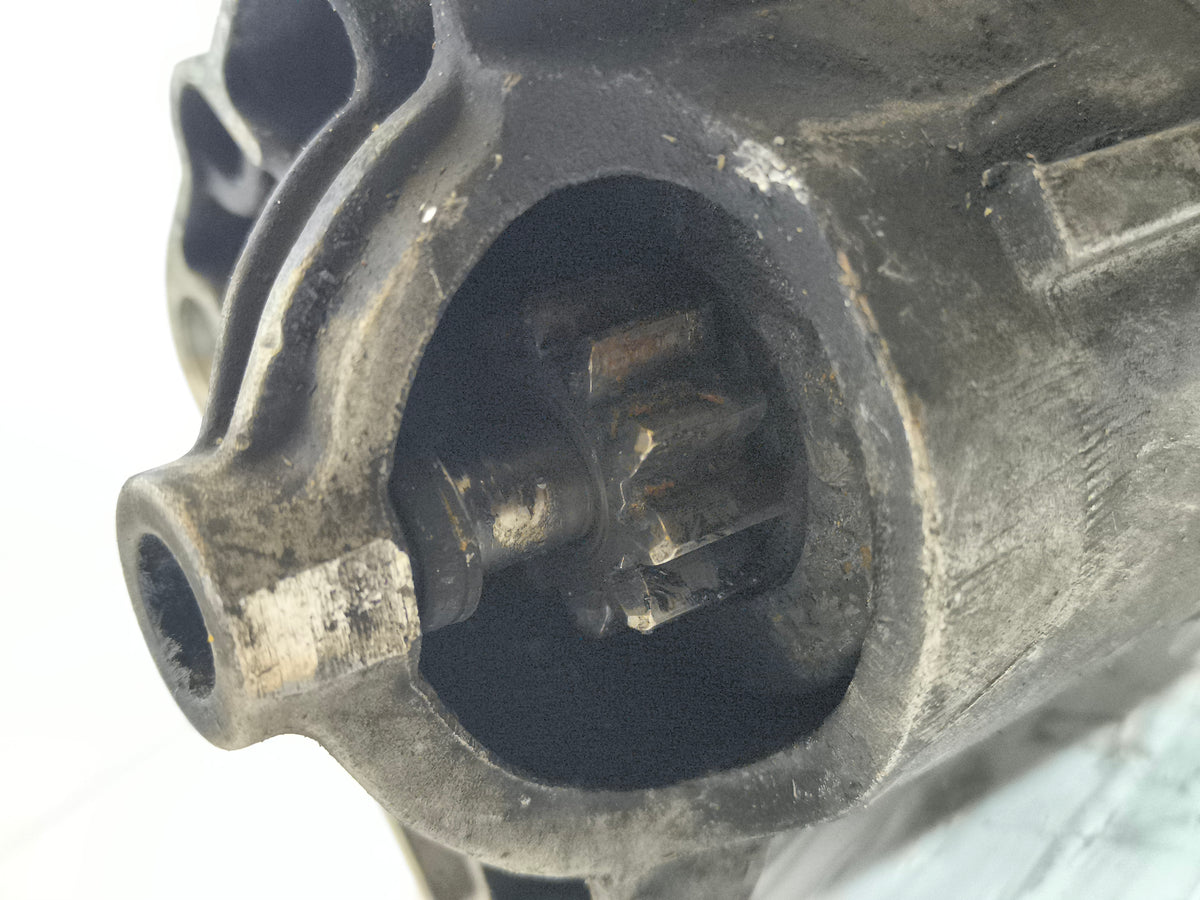 Motorino avviamento Opel Movano A 2.5 D anno 2003-2010 cod: G199183A ecoAG9891