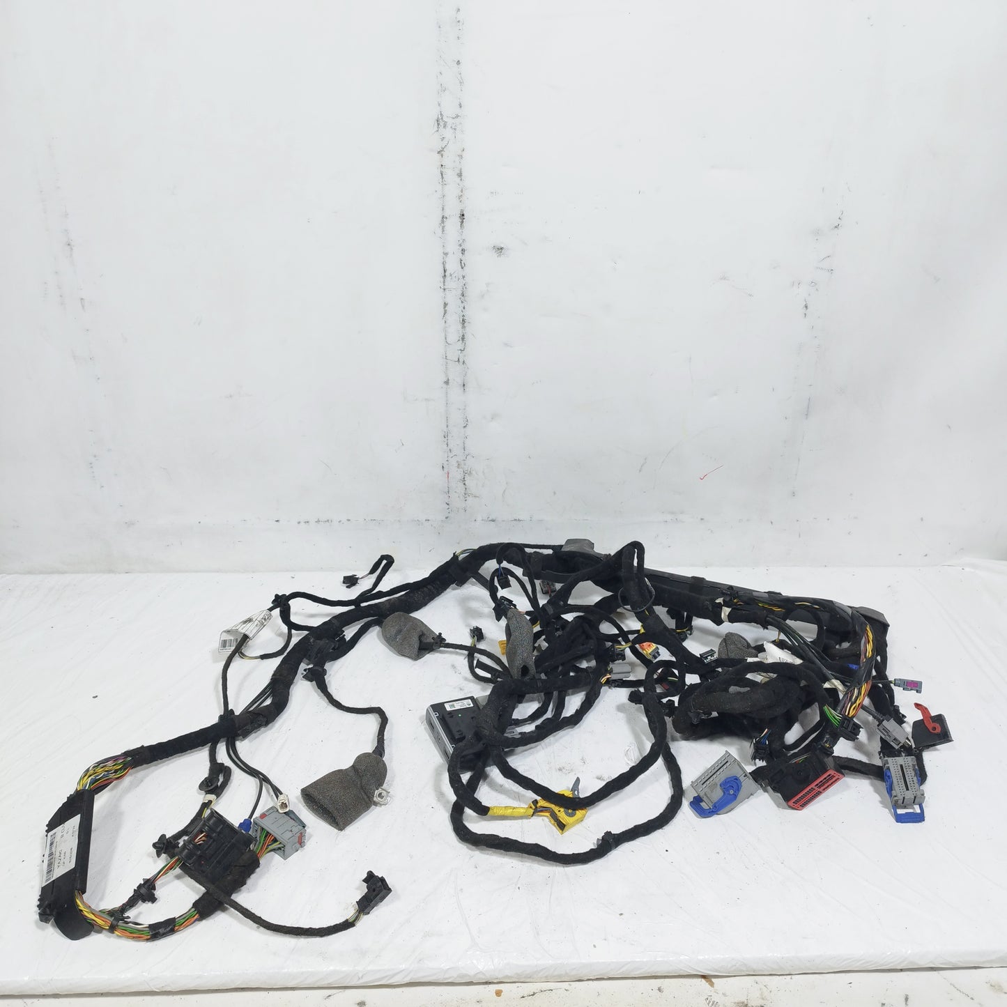 Cavi impianto Consolle e Tunnel Centrale Fiat 500X 2017 cod: 00519890570 ecoAC14847