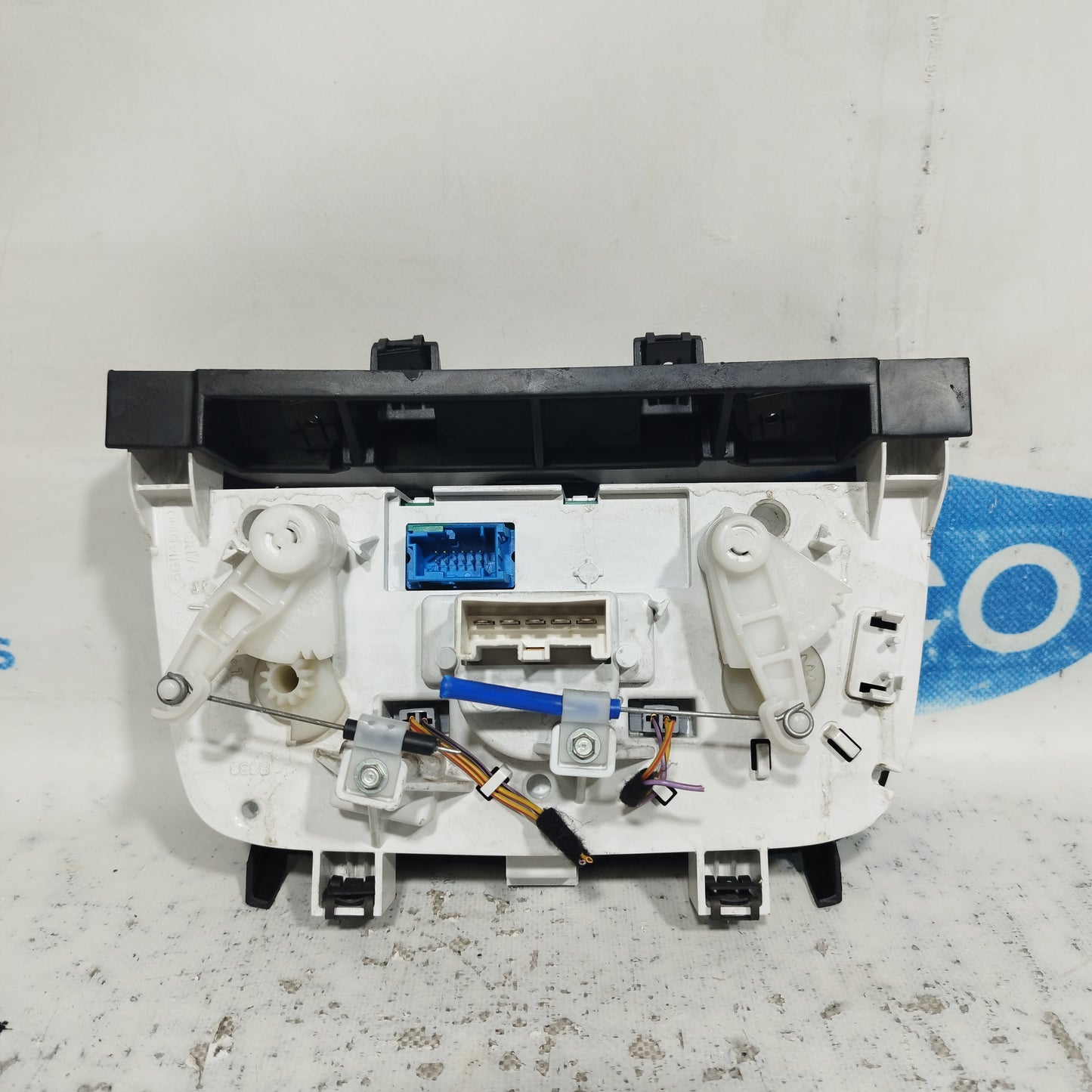 A/C Button Panel Fiat Punto Evo 2012 Code: 5G1140100 ecoAC9124