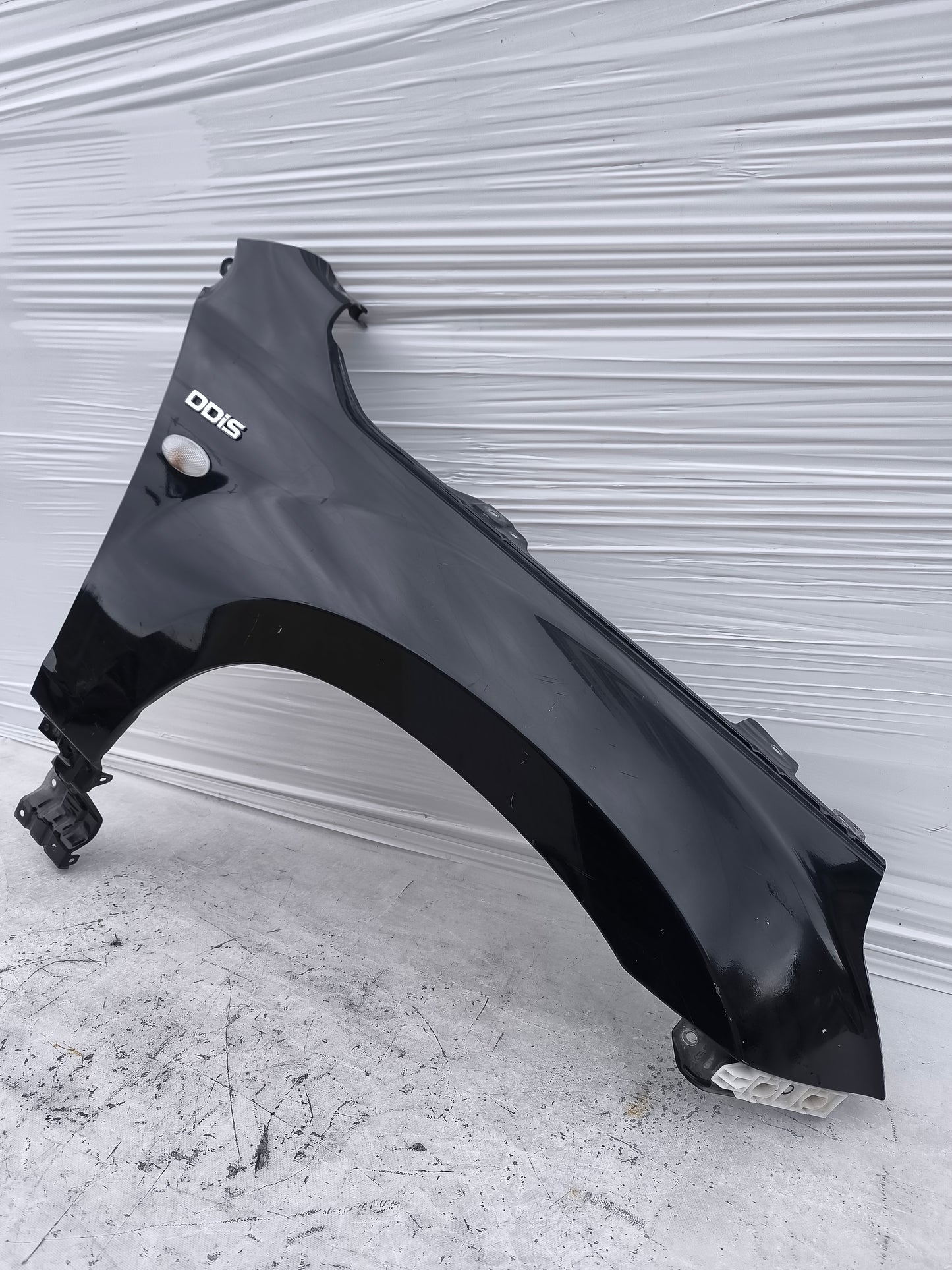 Parafango dx Suzuki Grand Vitara II (JT) anno 2005-2010 nero ecoAG8227