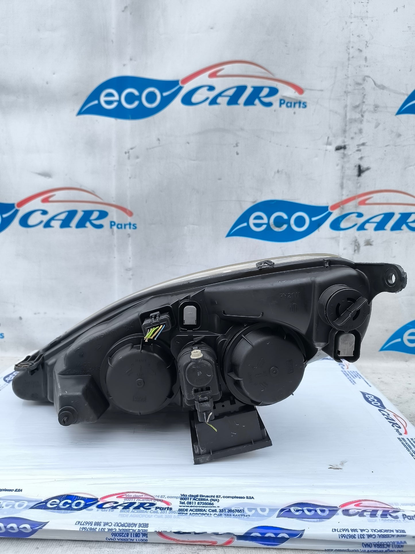 Fanale anteriore dx Xenon Peugeot 607 2004 ecoAG6146