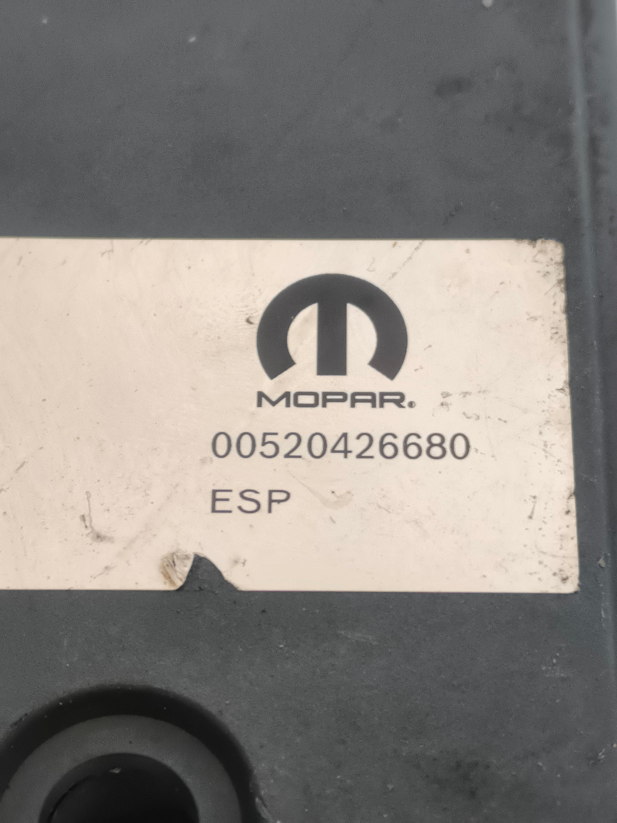 Pompa Abs Fiat 500 (312) 1.2 B 69CV 2015-2020 cod: 00520426680 ecoAG9981