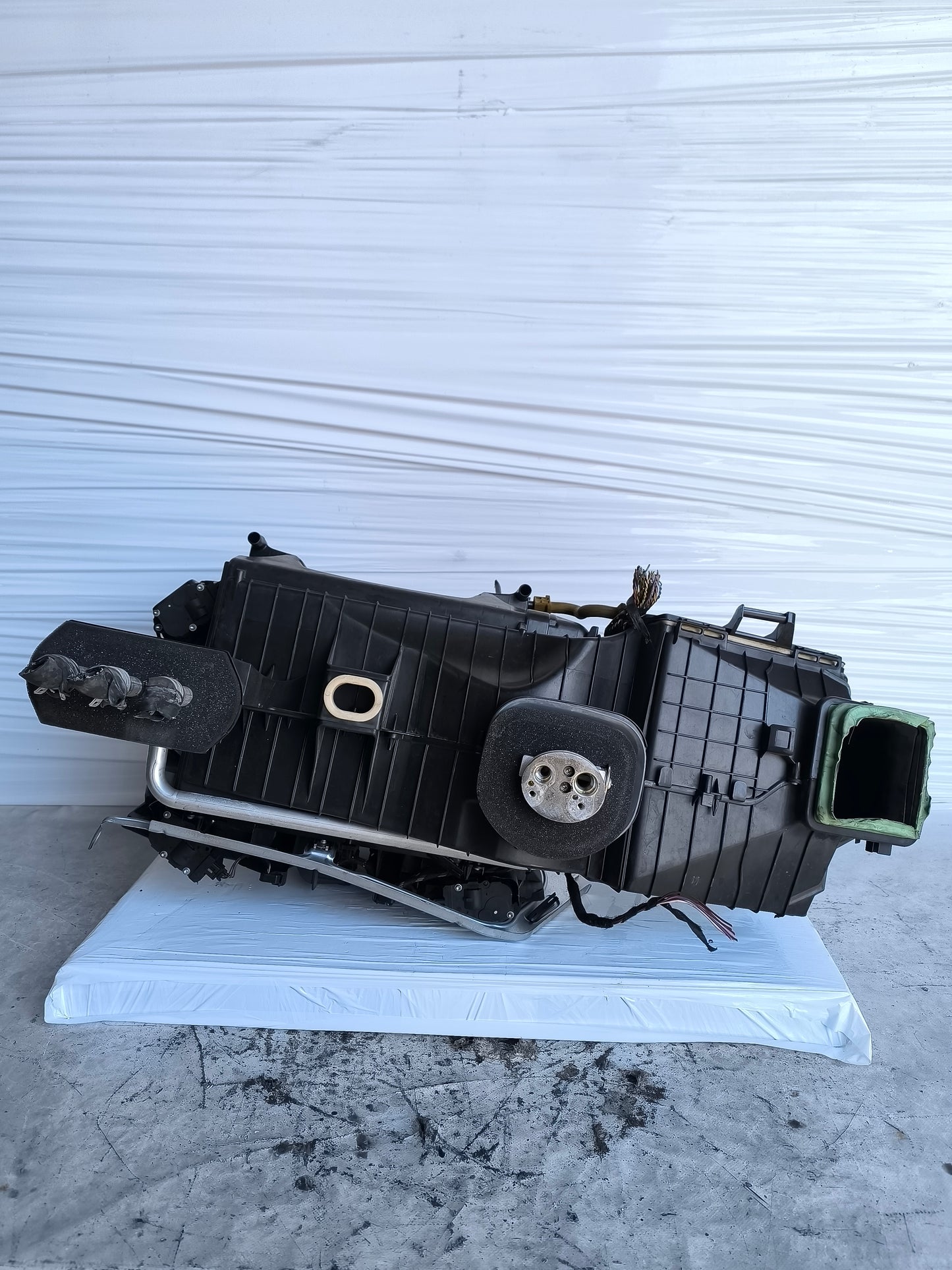 Stufa completa digitale Bmw serie 5 (F10) 2010-2017 cod: X5854001 ecoAG8487
