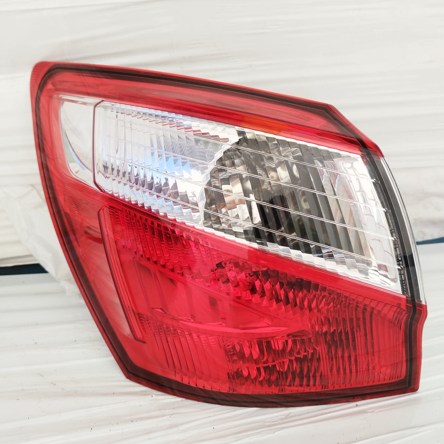 Fanale posteriore esterno sx Nissan Qashqai 2012 ecoDM307