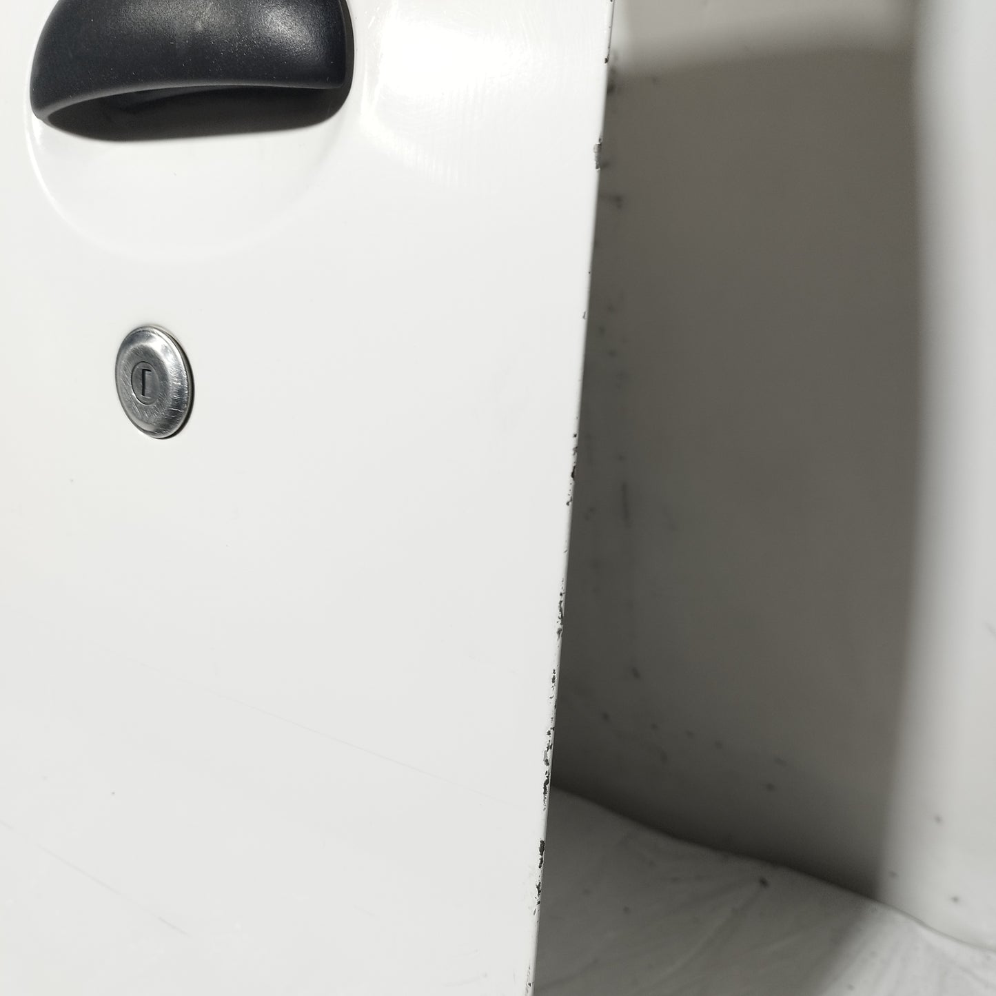 Sportello anteriore sx bianco Toyota Aygo (AB10) 3 porte 2005-2014 ecoAC15204