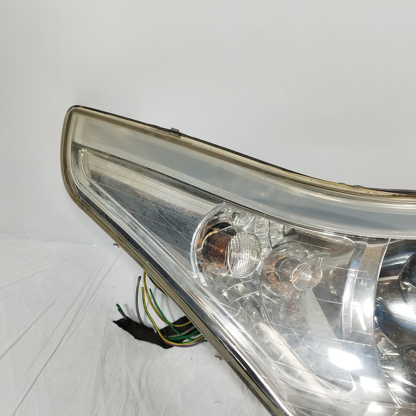 Front right light Citroen C4 2007 ecoAC11083