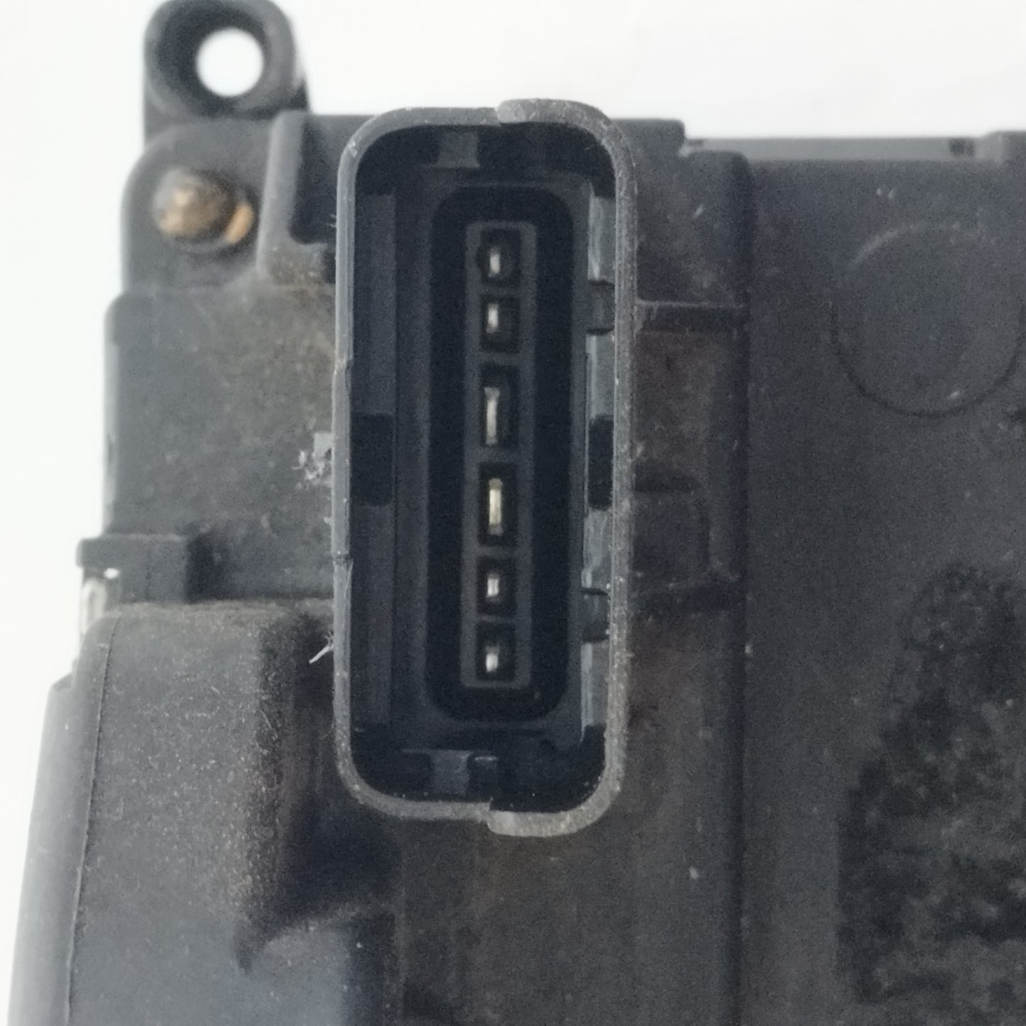 Renault Modus 2011 6-poliges Türschloss hinten rechts EcoAC12209