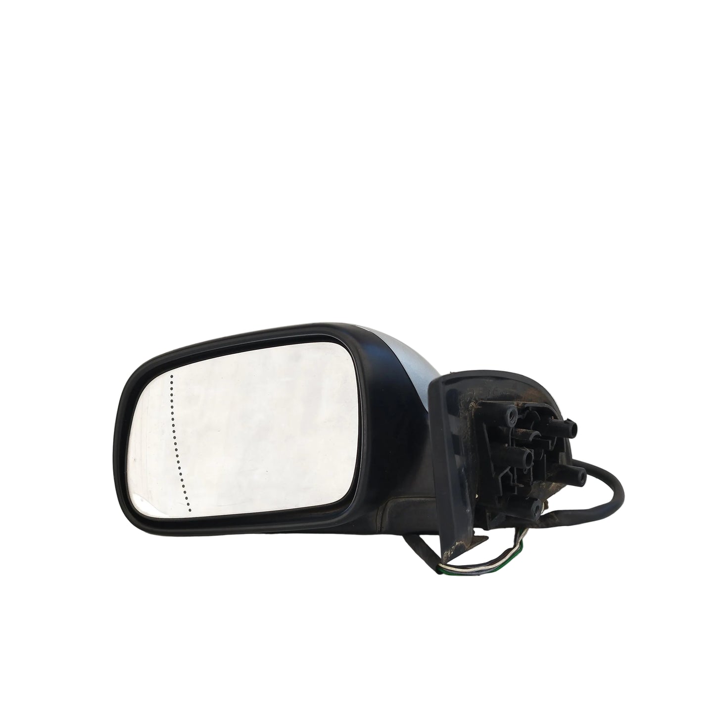 Specchietto elettrico anteriore sx grigio Peugeot 307 2005-2009 5 fili ecoDM381
