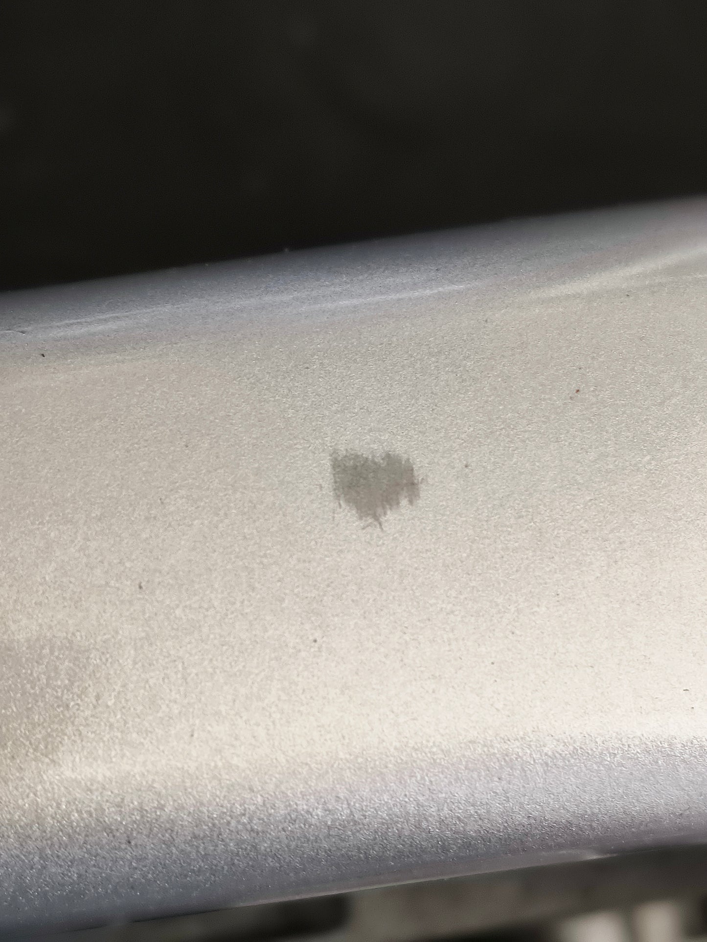 Maniglia esterna anteriore destra grigia Citroen Berlingo anno 2009 ecoAG6966