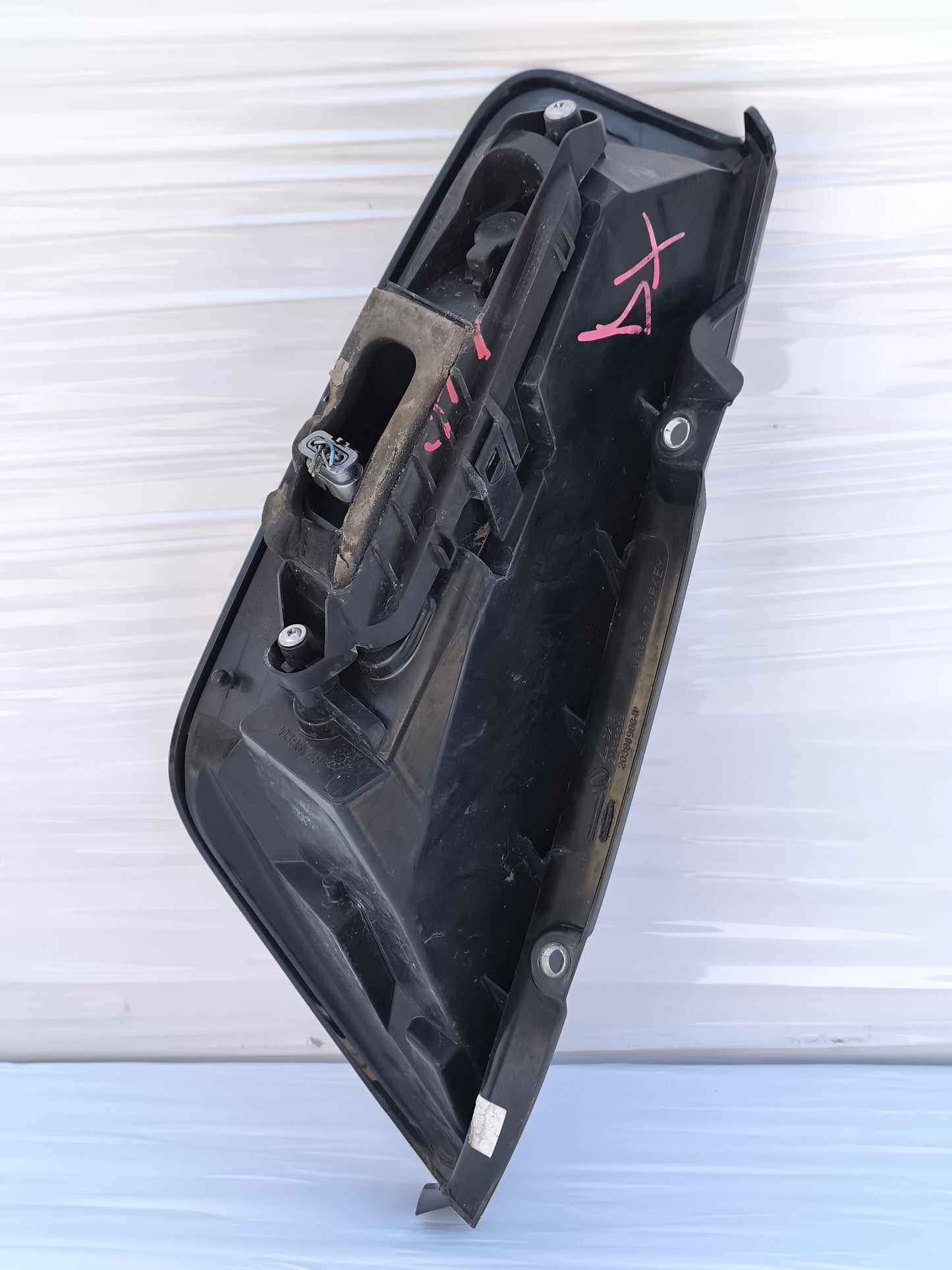 Fanale posteriore dx Fiat Punto Evo ecoAG8181