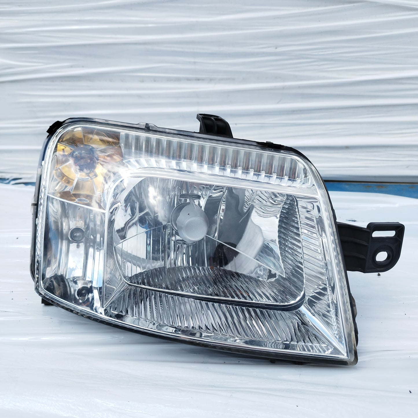 Fanale anteriore dx Fiat Panda 169 2003-2012 DEPO cod: 08-661-1141R ecoDM196
