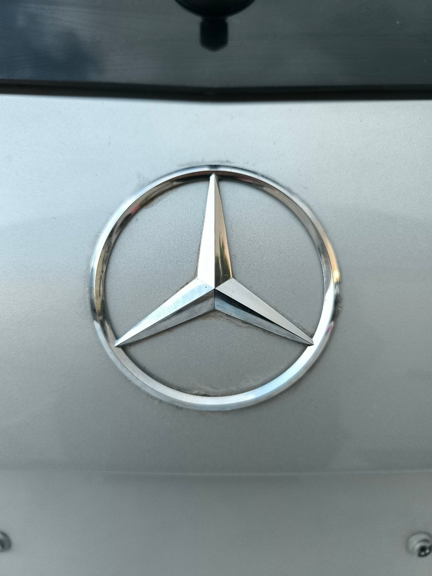 Portellone grigio argento Mercedes Classe A w176 ecoAG5934