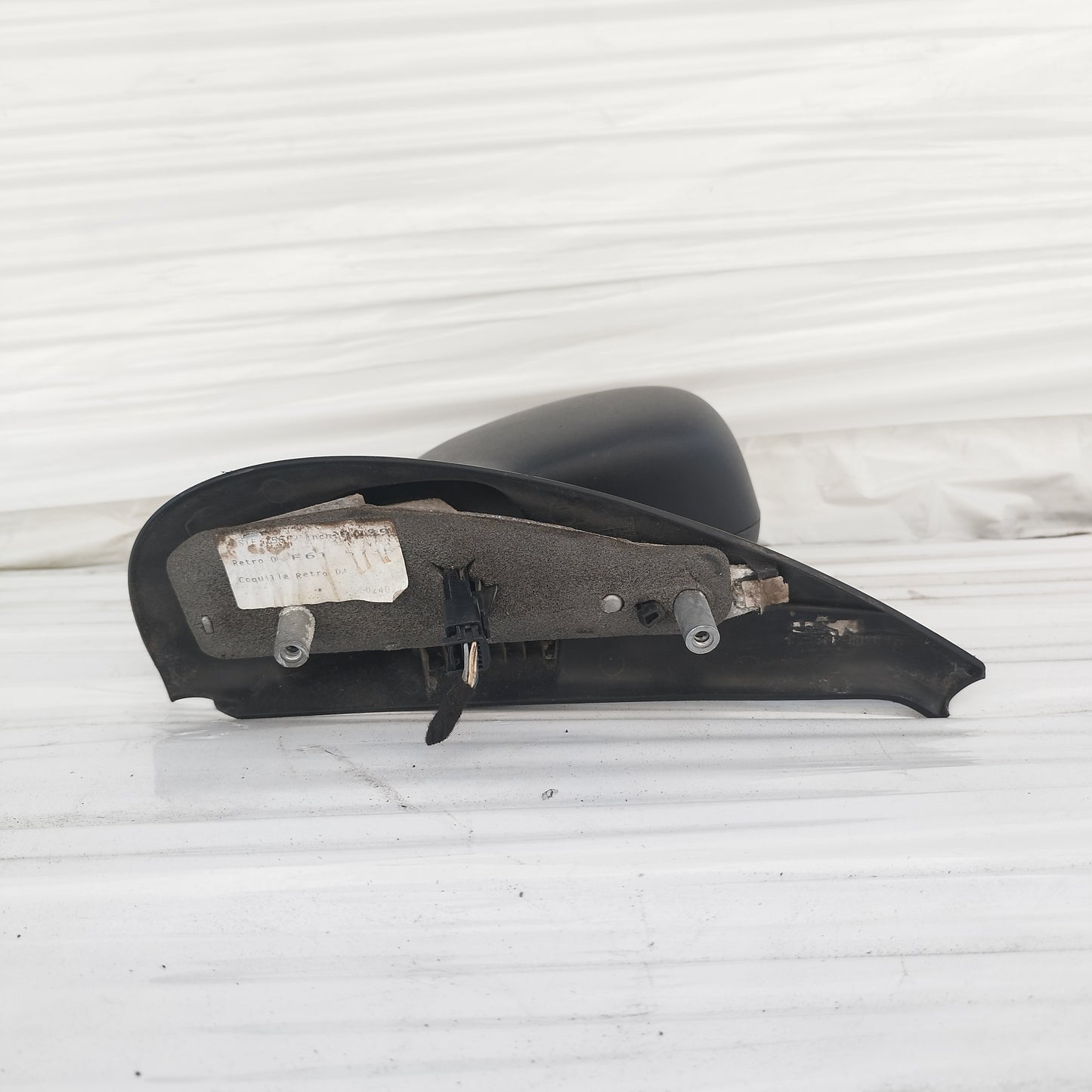Specchietto elettrico anteriore dx Renault Kangoo 2008-2013 7 fili ecoDM374