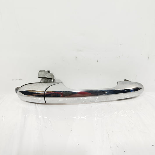 Chromed right front external handle Alfa Romeo 147 2008 ecoAC4593