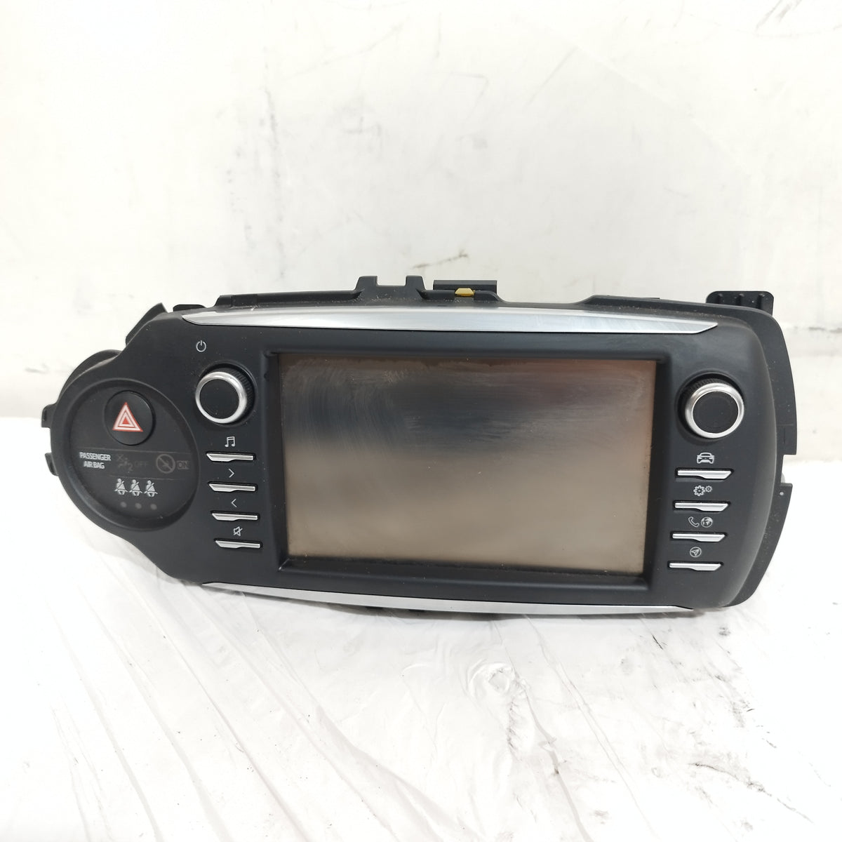 Autoradio Toyota Yaris III (XP130 / P13) 2017-2020 Restyling cod: 86140-0D320 ecoAC16666