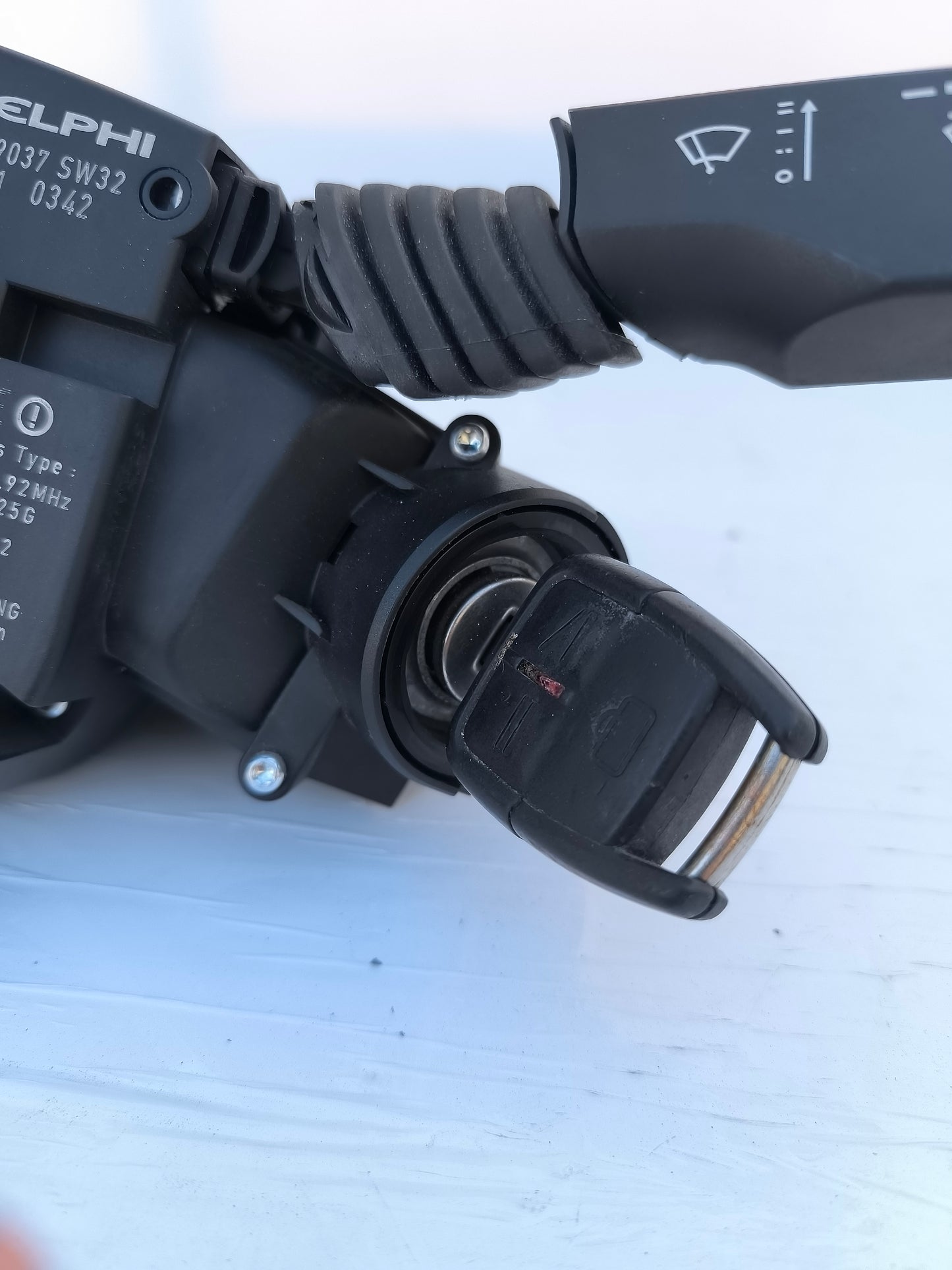 Complete headlight switch Opel Vectra year 2005 Code:13162134 ecoAG6737