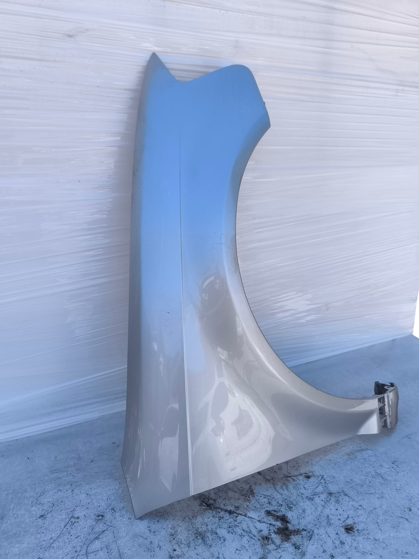 Parafango dx grigio argento Audi A3 8p1 ecoAG8302