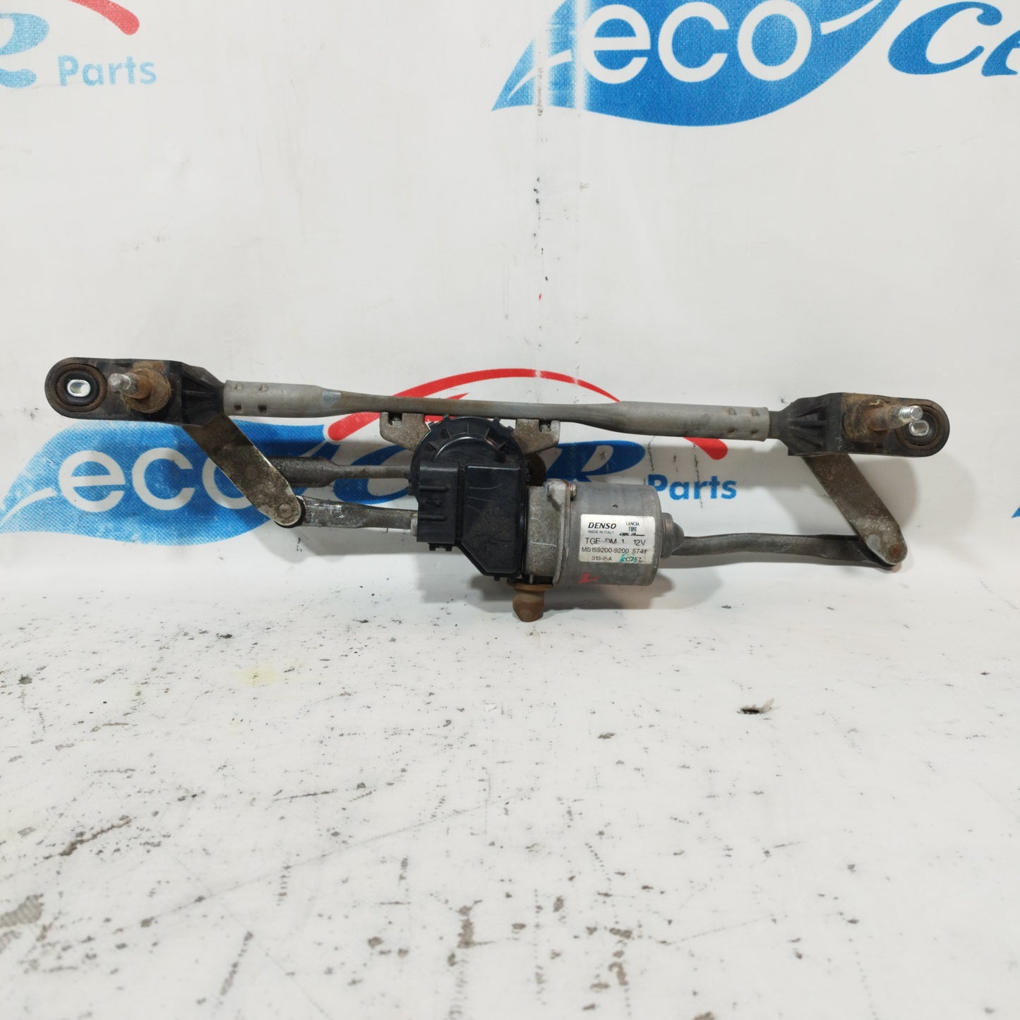 Motorino tergicristalli anteriore Lancia Ypsilon 2015 4 pin cod: MS159200-9200574 ecoAC9456
