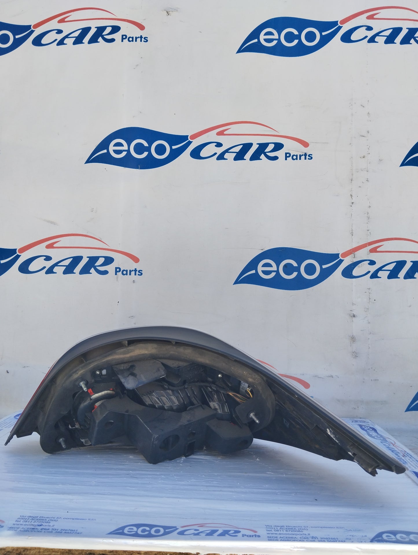 Linke LED-Rückleuchte BMW 5er E60 2006 ecoAG5296