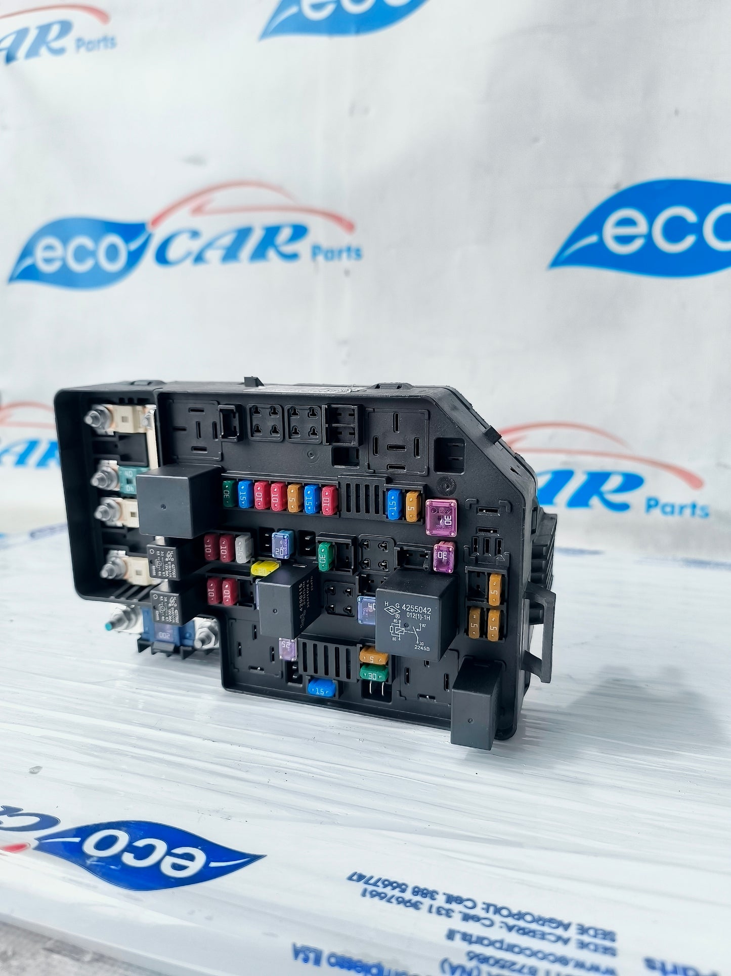 Centralina fusibili MG ZS 1.5 B 2022 Cod.10837496 ecoAG6229