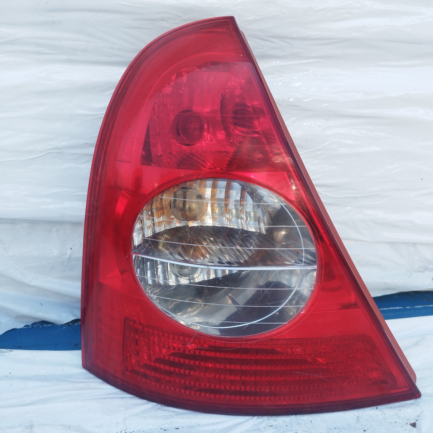Fanale posteriore sx Renault Clio II 2001-2005 Restyling ecoDM439