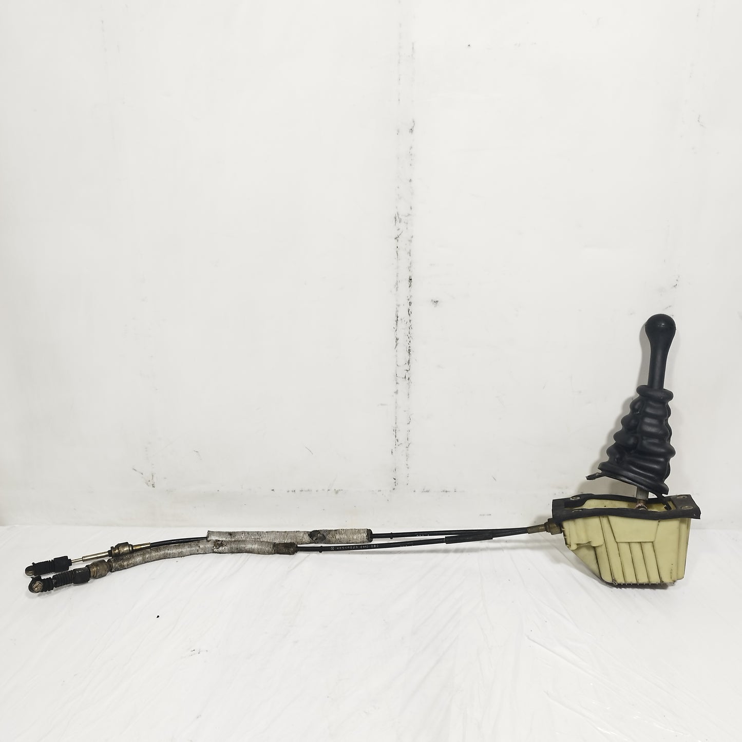 Leva cambio con corde Fiat 600 0.9 B 2003 cod: 46519029 ecoAC14719