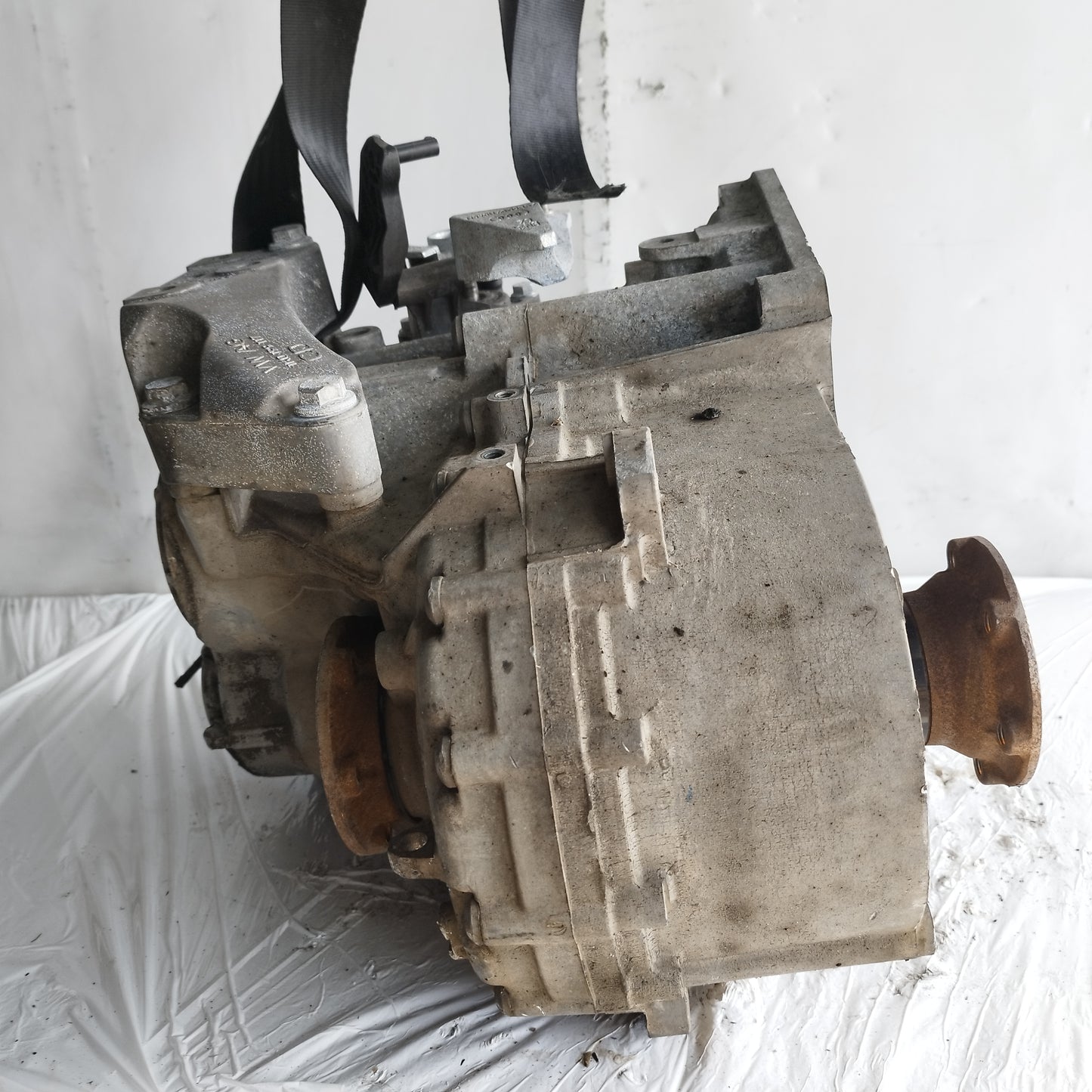Cambio manuale 6 marce Audi A3 2.0 D 140CV 2005 ecoAC15226