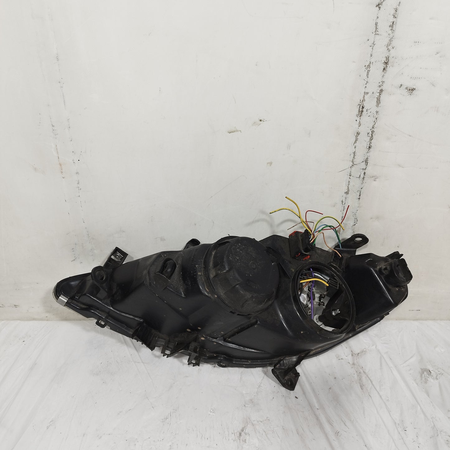 Fanale anteriore dx Peugeot 307 I serie 2001-2005 DEPO cod: 550-1128R ecoAC16762