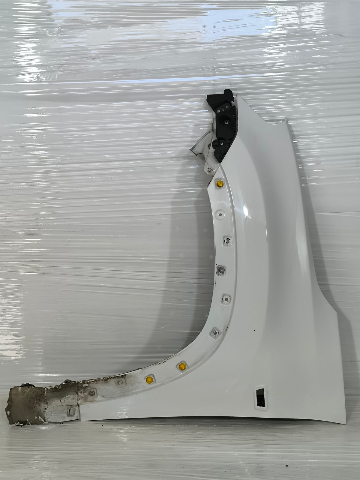 Parafango sx bianco Chevrolet Orlando anno 2011-2015 ecoAG9908