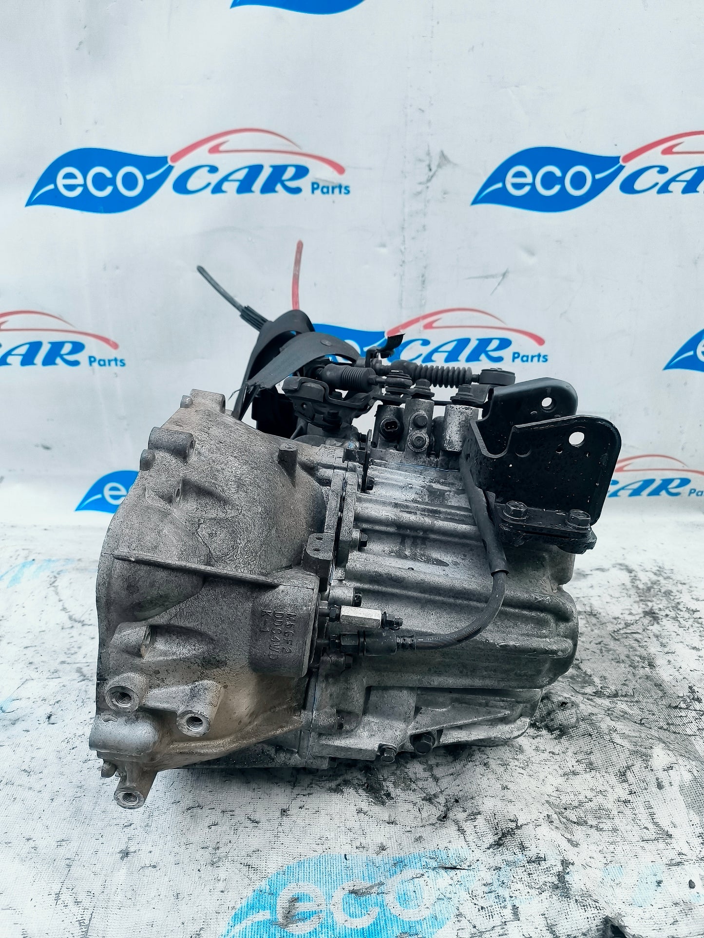 Cambio Kia Sportage 2.0 crdi 4x4 2008 Cod. M5GF2 ecoAG6283