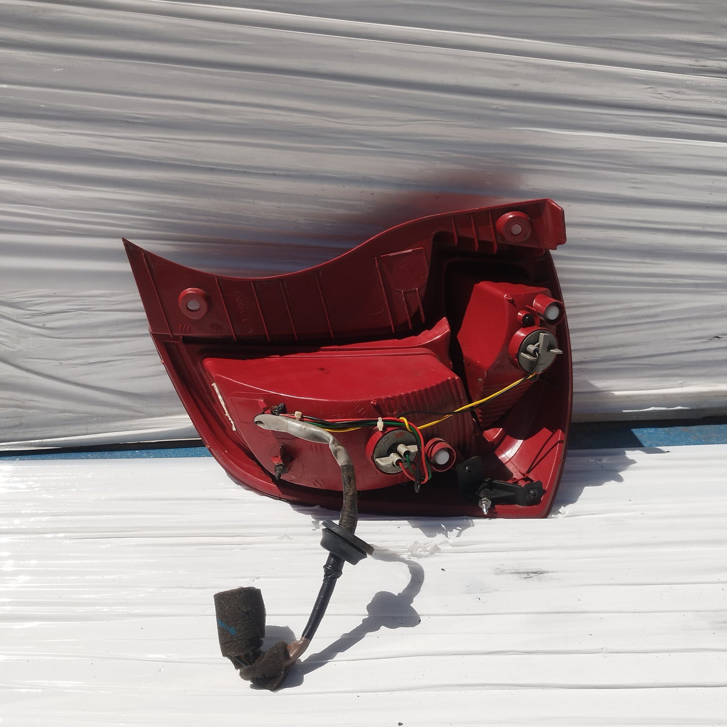 Fanale posteriore sx Kia Picanto (TA) 2011-2017 cod: 92401-1Y0 ecoDM166