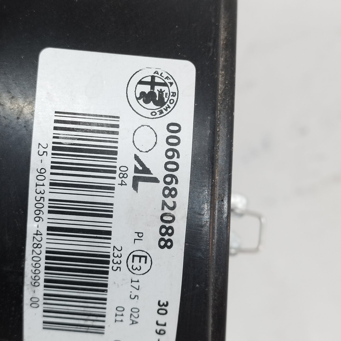 Fanale anteriore dx Alfa Romeo 159 2007 Cod: 0060682088 ecoAC13311