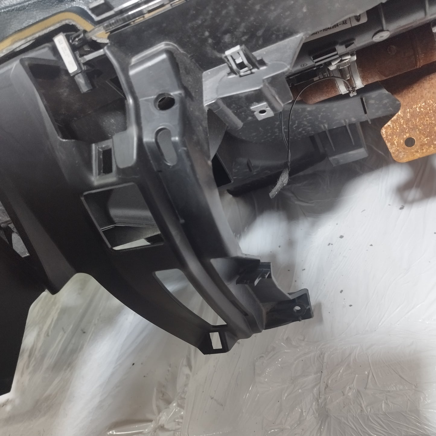 Kit airbag Ford C-Max 2012 cod: 0285011578 ecoAC15985