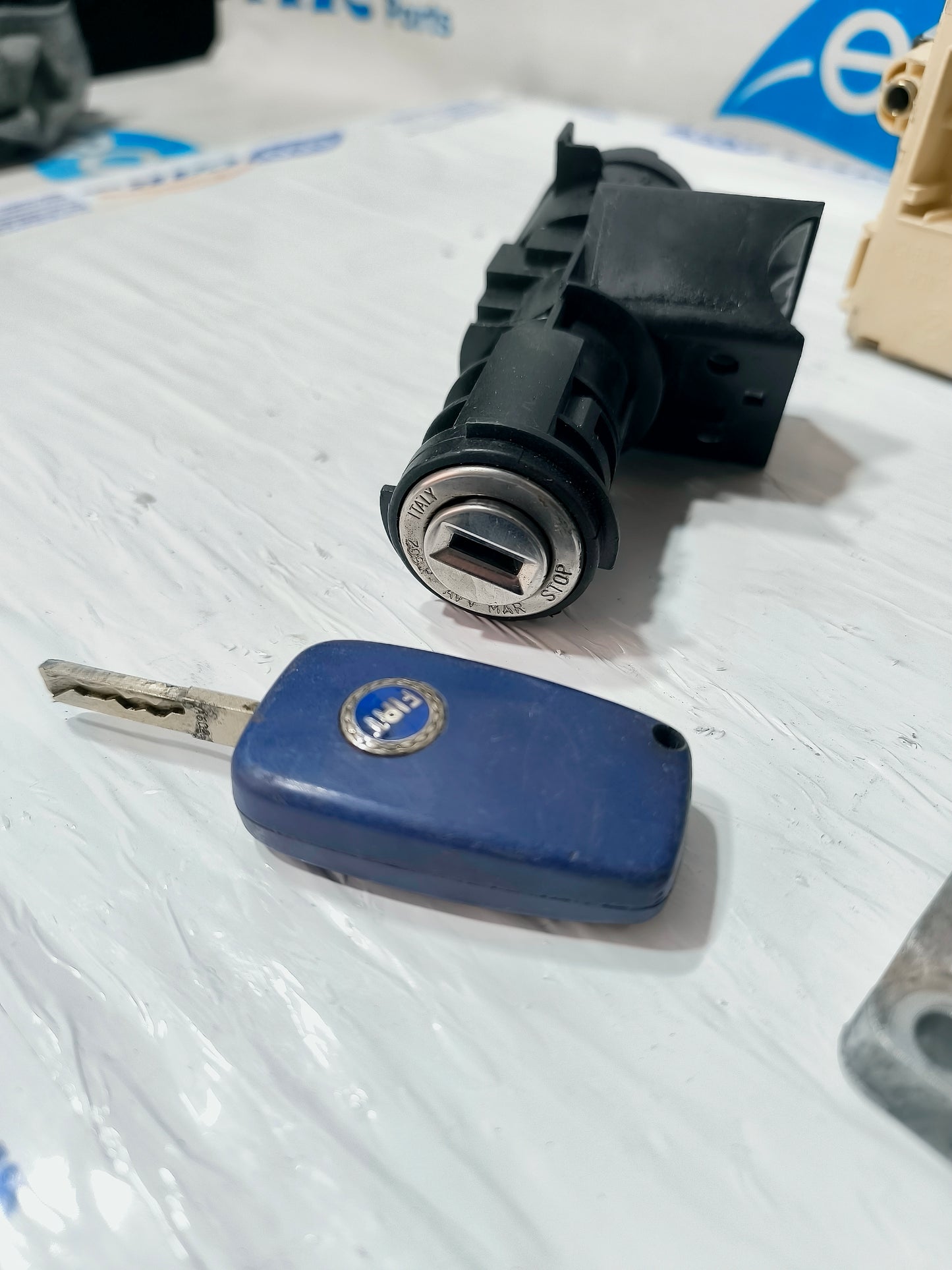 Zündkit Fiat Idea 1.4 b 2005 Teilenummer: 0261208206 ecoAG6302