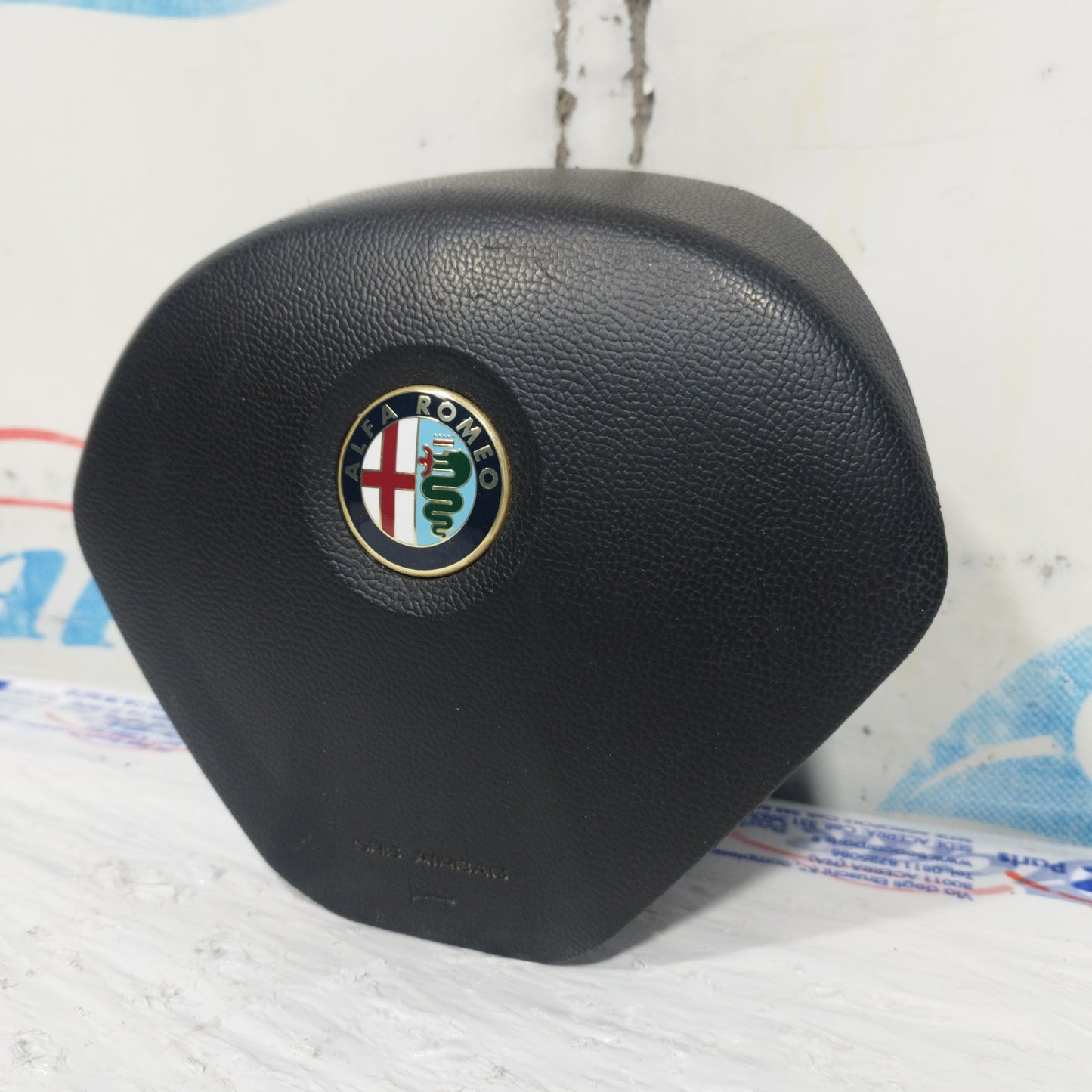 Airbag Volante Alfa Romeo Giulietta 2016 Cod: 01561068340 ecoAC11094