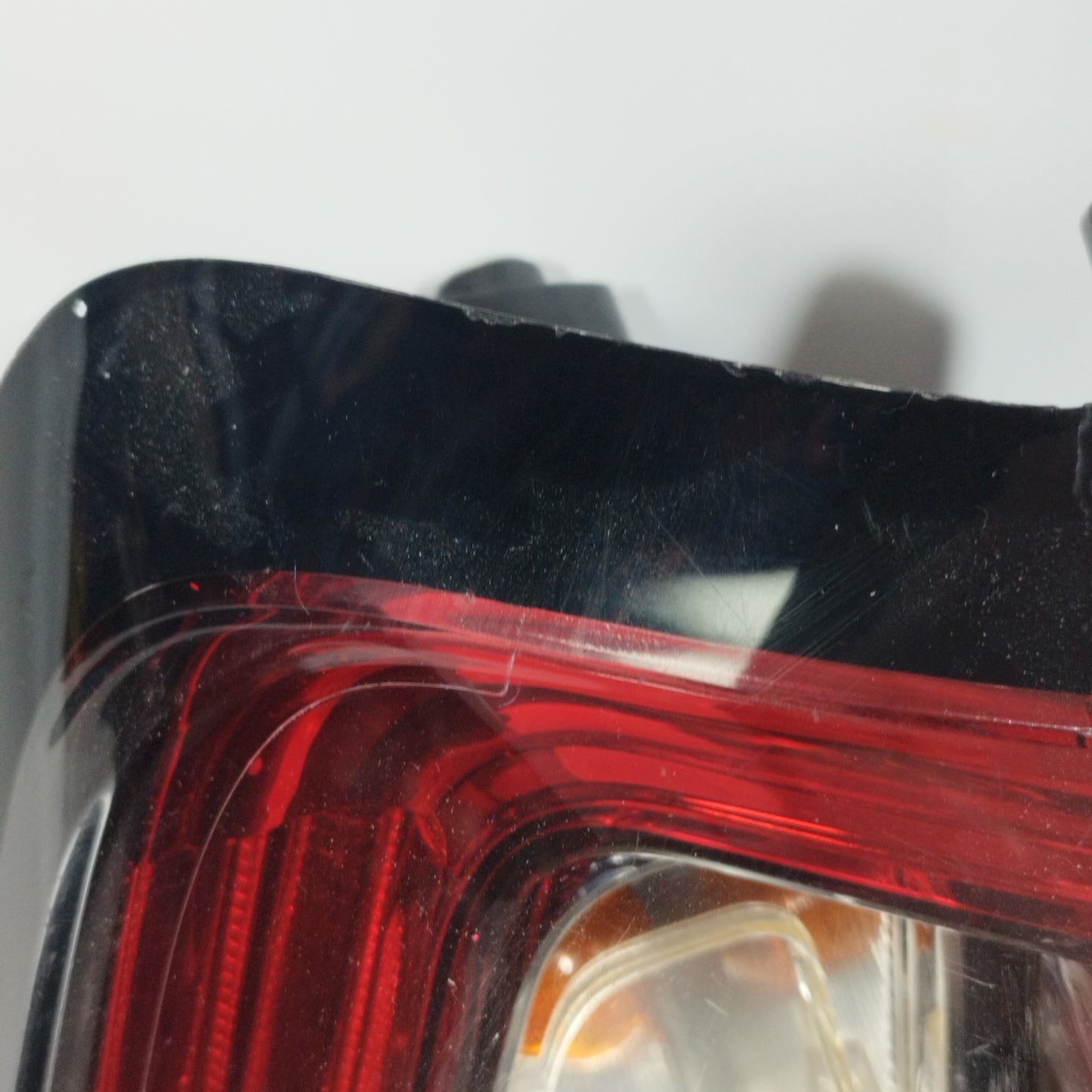 Fanale posteriore sx a Led Fiat punto evo 2012 ecoAC10736