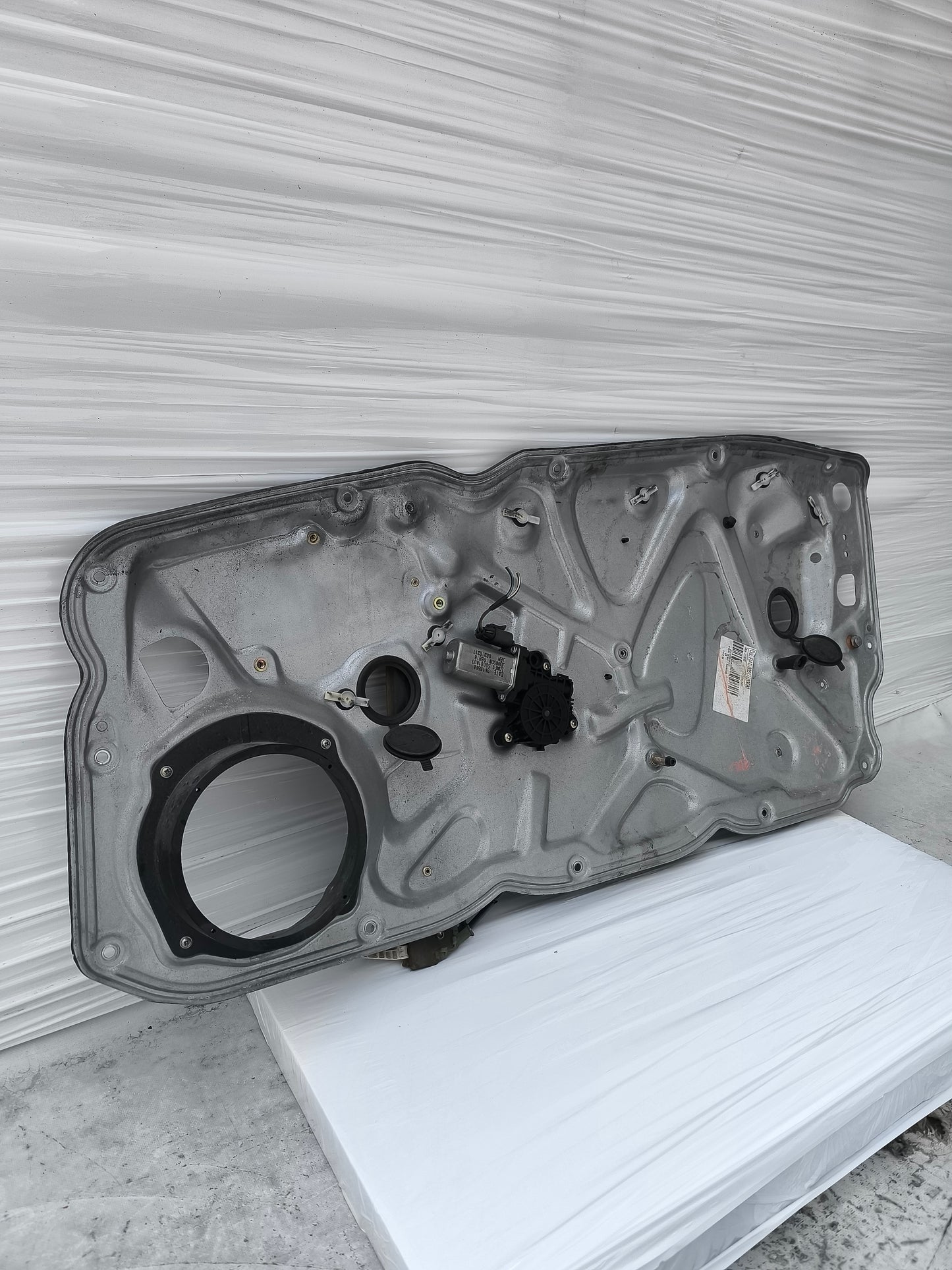 Cremagliera a pannello dx Fiat Stilo 3 porte 2001-2007 cod: 00517590690 ecoAG8431