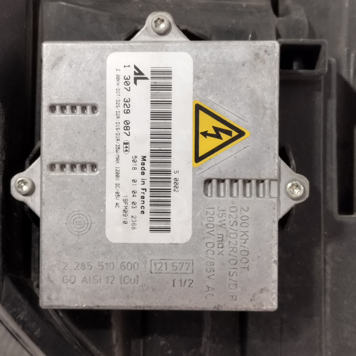 Fanale anteriore sx Mercedes Classe S W220 2003 Xenon Cod: 0301178273 ecoAC13664